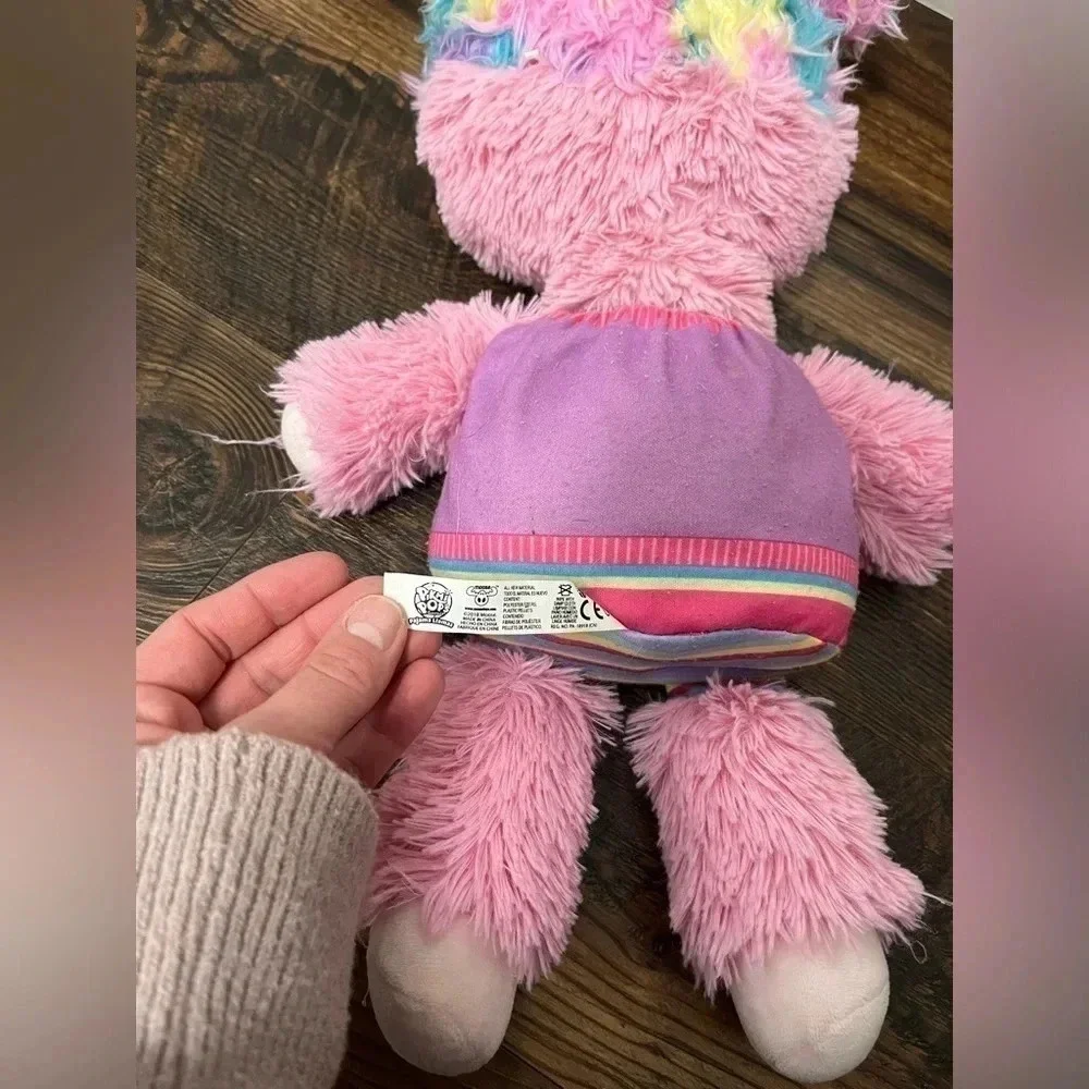 Pikmi Pops Pajama Llamas Plush Stuffed Animal Llamacorn Unicorn Pocket Girl Fun